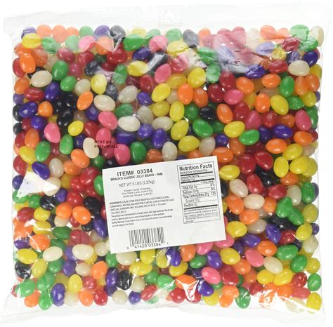 Amazon.com: Brach's Classic Jelly Beans, Springtime Easter Candy, 30 oz