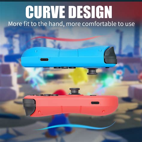 Buy Wireless Joy Con Gamepad For Nintendo Switch Controller Left ...