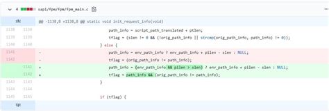 PHP-FPM Vulnerability (CVE-2019-11043) can Lead to Remote Code ...