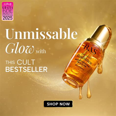 RAS Luxury Oils India: Farm to Face Skincare – RAS Luxury Skincare