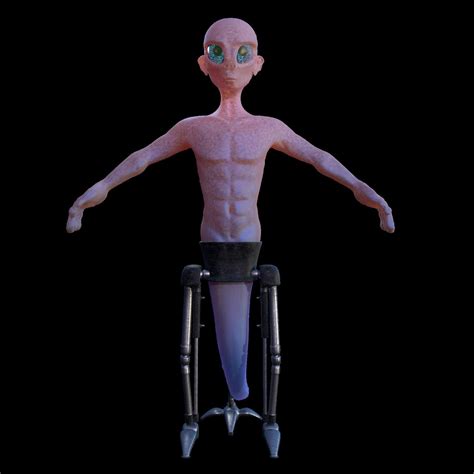 Image result for Alien Tripod Horn