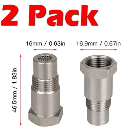 Image result for Griffen O2 Sensor Spacer