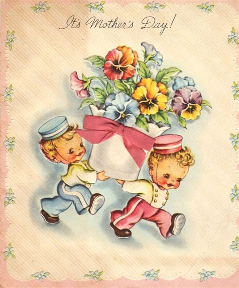 Love the Bellboys. Too cute! | Vintage greeting cards, Vintage ...