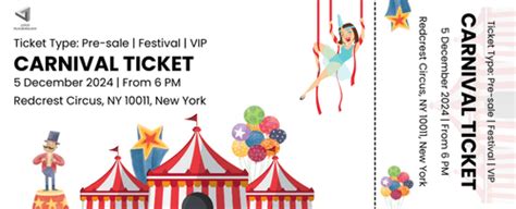Create Memorable Events with Ticket Templates