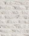Ittimi Linear Stone Clay Crafted Interior Cladding/Panels | 3.93 ft x 2 ...