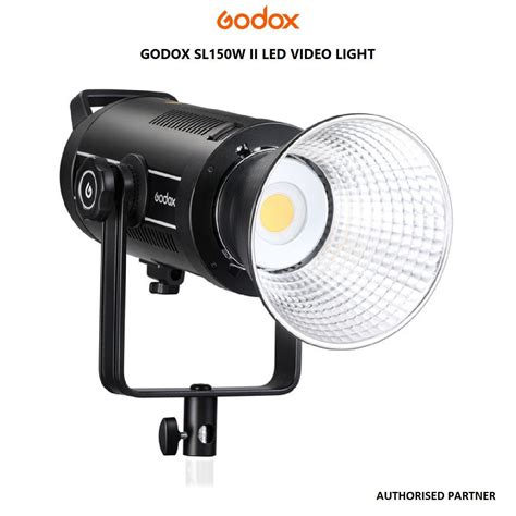 Godox SL150W II LED Video Light (Continuous Light) | Future Forward