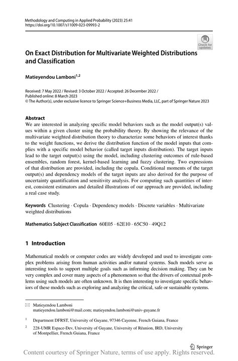 Image result for Multivariate Classification