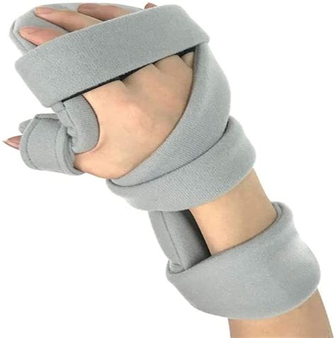 Buy LOJALS Resting Hand Splint Stroke Night ing Hand Brace for Stroke ...