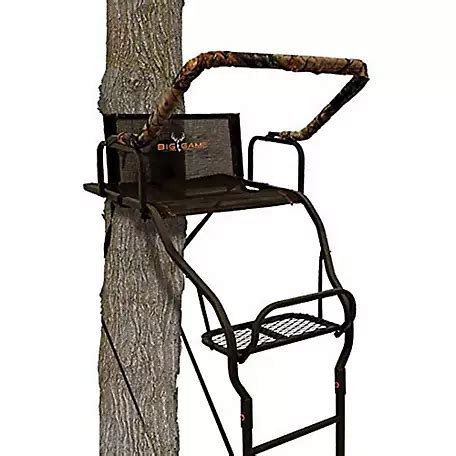 Image result for Bass Pro Shops Ladder Tree Stands