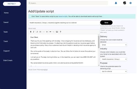 Image result for Sales Script Tech Platform