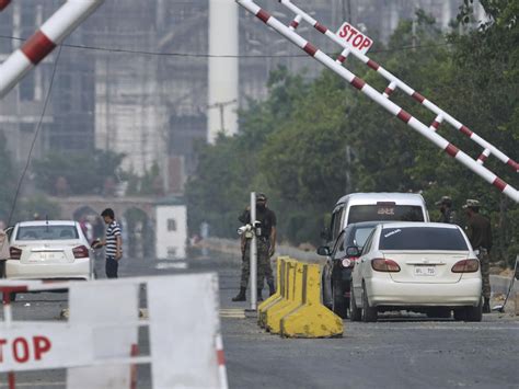 India Allows Convoy of Afghan Trucks to Cross Border at Wagah ...