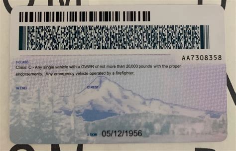 Image result for Fake Drivers License Barcode