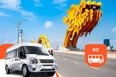 Shuttle Bus from Hoi An to/from Da Nang Airport 2023 - Viator