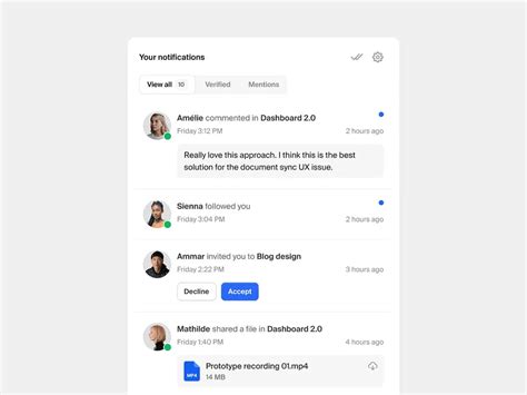 Image result for Notification Web Page IMG