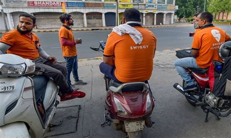 Frantic calls, bad roads, fast orders: How delivery partners risk their ...
