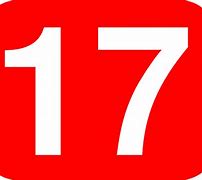 Image result for 17