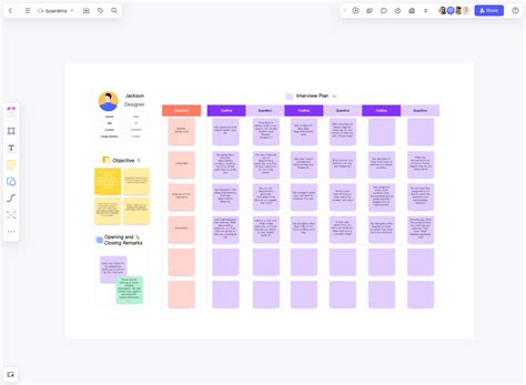Interview Session Example 的图像结果