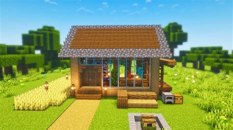 Image result for Minecraft Tutorial House From Book