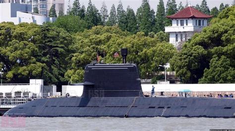 lqy🇨🇳 on Twitter: "039C型常规潜艇"