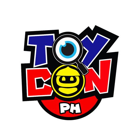 Toycon Has a New Logo | Comicon Philippines