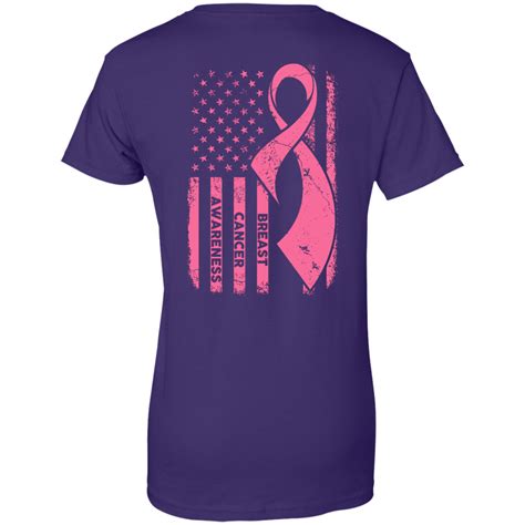 Breast Cancer Awareness T-shirt & Hoodies - Tee for Your Walk