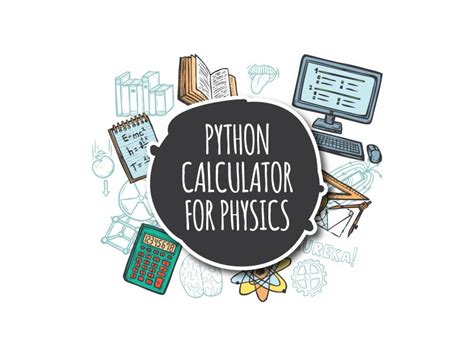 Python for Physics 的图像结果