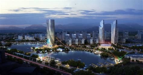未来五年，株洲荷塘区将完成长株潭城铁株洲站建设