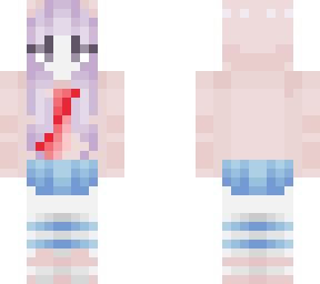 Ally | Minecraft Skin
