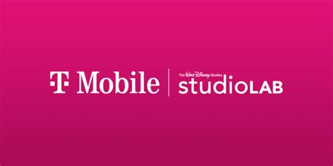 T‑Mobile and Disney StudioLAB Team Up to Advance Storytelling ...