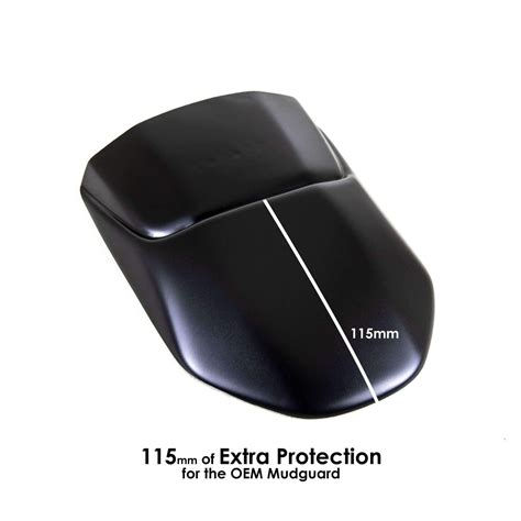 BMW F850GS Plastics - Extended Fender – Motousher | Motorcycle Parts ...