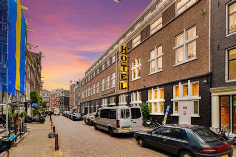 Hans Brinker Hostel Amsterdam, Amsterdam - 2024 Prices & Reviews ...