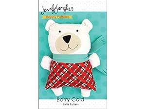 Jennifer Jangles Barry Cold Softie Ptrn : Amazon.in: Home & Kitchen