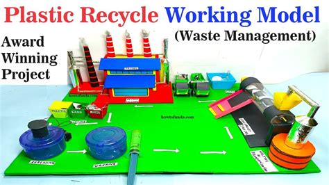 Image result for Working Model On Waste Management