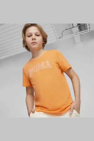 PUMA boys' t-shirts, compare prices and buy online