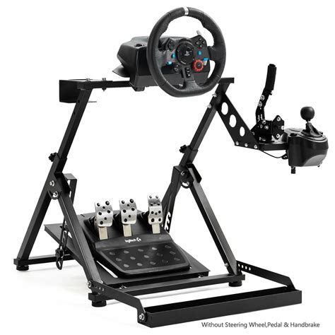 Marada Foldable Racing Wheel Stand for Logitech & India | Ubuy