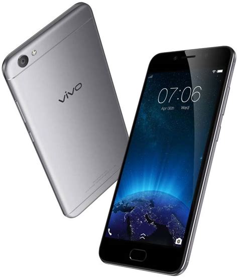 Vivo V5 S 32GB Price: Shop Vivo V5 (Space Grey, 32GB) (4GB RAM) Mobile ...