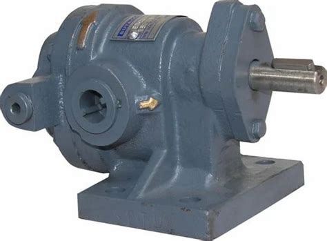 Gear Pump - Rotary Gear Lubrication Pumps Manufacturer from Pune