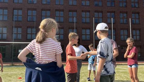 Feriencamp in der Imme, Berlin Steglitz 💃🏀| 2026