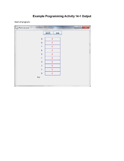 Caleb Curry Java Programming Lesson 14 的图像结果