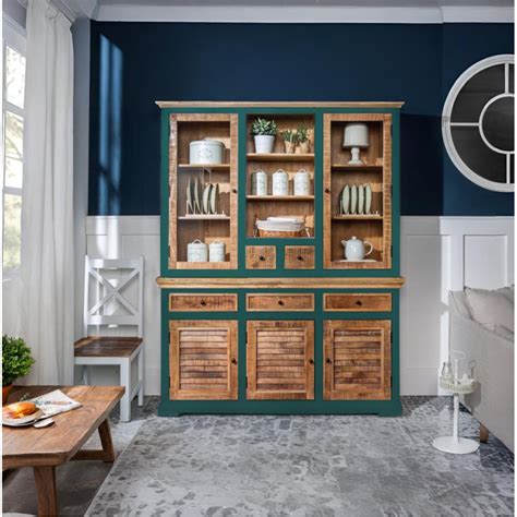 whitewave hutch cabinet