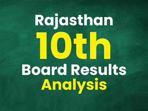 Higher pass percentage in RBSE with easier Class 10 paper - Rajasthan ...