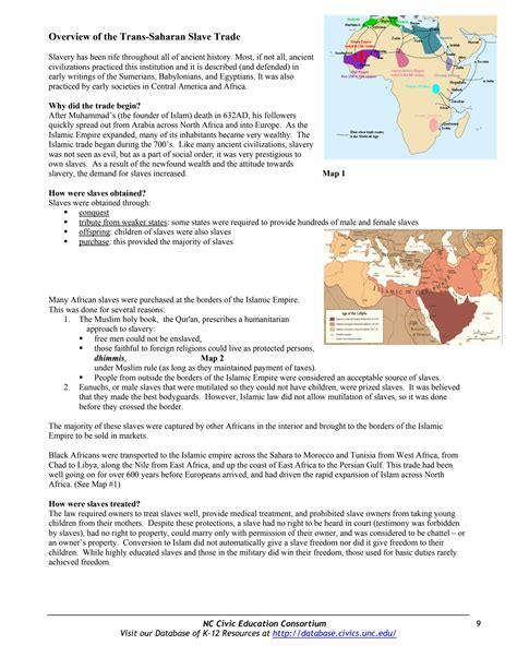 SOLUTION: Atlantic slave trade vs sub saharan slave trade Venn diagram ...