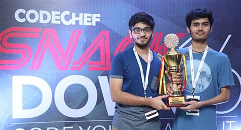 CodeChef Snackdown 的图像结果