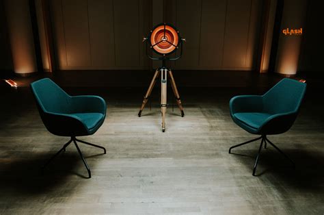 Image result for Interview Set Design