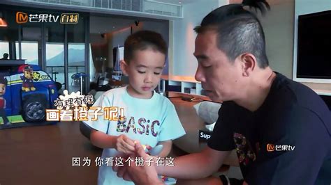 《爸爸3》刘诺一当主持 胡军坦言和师弟感情好-搜狐娱乐