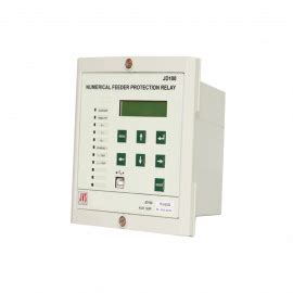 Inverse Time Numerical Non-directional Inverse Time Current Relays With ...