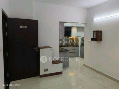 Provident Park Square Judicial Layout Rent - WITHOUT BROKERAGE Semi ...