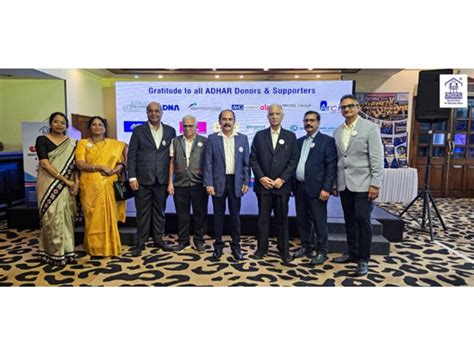 ADHAR Hosts Inspiring Evening at MCA Club, BKC to Celebrate Inclusion ...