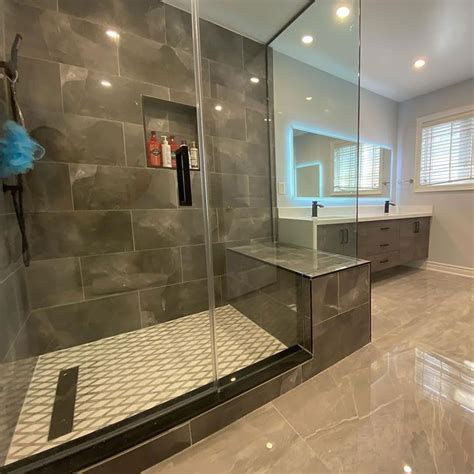 9 Stylish Built-In Shower Bench Ideas | Family Handyman