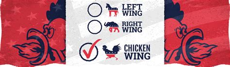 Left-Wing Chicken 的图像结果